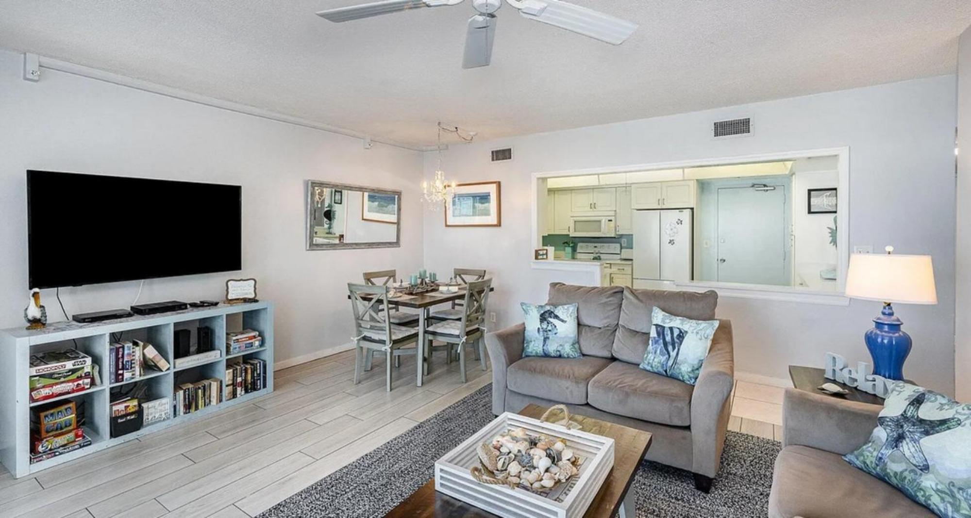 Space Coast Retreat Satellite Beach Exterior foto